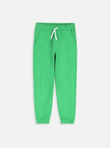 Coccodrillo Спортивні штани ZC3120101VBB Зелений Slim Fit Coccodrillo Спортивні штани ZC3120101VBB Зелений Slim Fit