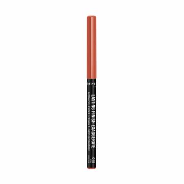Автоматический карандаш для губ Rimmel Lasting Finish Exaggerate 018 Rose Addiction, 0.35 г Автоматический карандаш для губ Rimmel Lasting Finish Exaggerate 018 Rose Addiction, 0.35 г