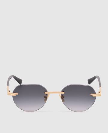 Черные очки Glaze