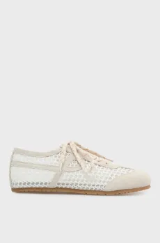 Женские белые кроссовки Mirello Белый 36 PRPY PRSLT1389W