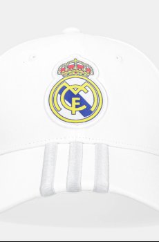Хлопковая кепка adidas Performance REAL MADRID