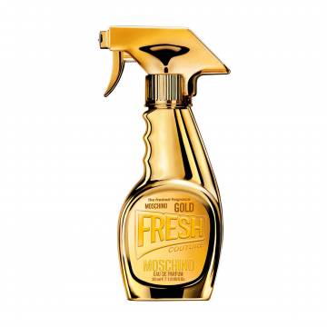 Moschino Gold Fresh Couture Парфюмированная вода женская, 30 мл Moschino Gold Fresh Couture Парфюмированная вода женская, 30 мл