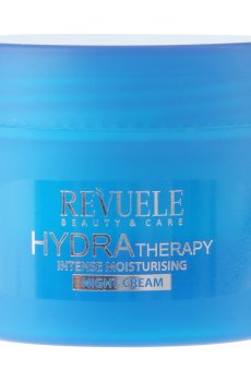 Ночной крем для лица Revuele Hydra Therapy Intense Moisturising Night Cream, 50 мл
