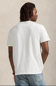 Хлопковая футболка Polo Ralph Lauren