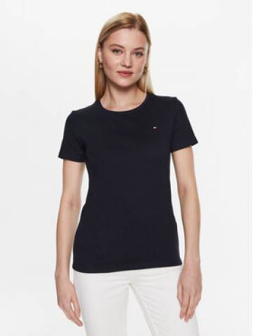 Tommy Hilfiger Футболка WW0WW37882 Cиній Regular Fit