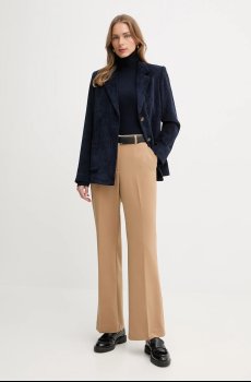 Вельветовый пиджак United Colors of Benetton