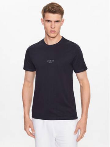 Guess Футболка M2YI72 I3Z14 Cиній Slim Fit Guess Футболка M2YI72 I3Z14 Cиній Slim Fit
