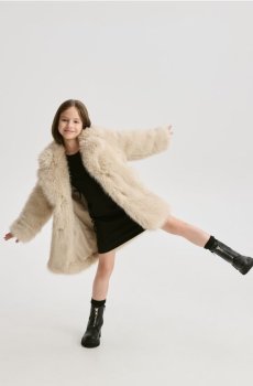 Reserved - Сукня з бантиками - чорний - 255FW-99X