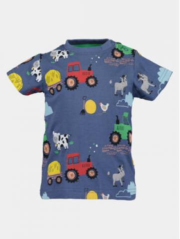 Blue Seven Футболка 928146 X Голубий Regular Fit Blue Seven Футболка 928146 X Голубий Regular Fit