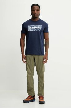 Спортивная футболка Mammut Trovat