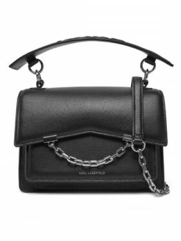 KARL LAGERFELD Сумка A1W30447 Чорний KARL LAGERFELD Сумка A1W30447 Чорний