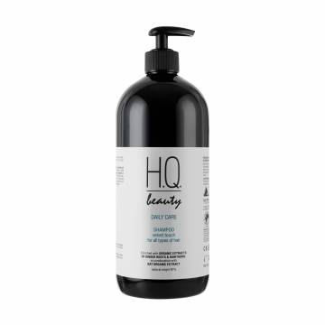 Шампунь H.Q. Beauty Daily Care Shampoo для ежедневного ухода, для всех типов волос, 950 мл Шампунь H.Q. Beauty Daily Care Shampoo для ежедневного ухода, для всех типов волос, 950 мл