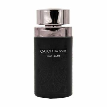 Fragrance World Catch De Noire Парфюмированная вода мужская, 100 мл Fragrance World Catch De Noire Парфюмированная вода мужская, 100 мл