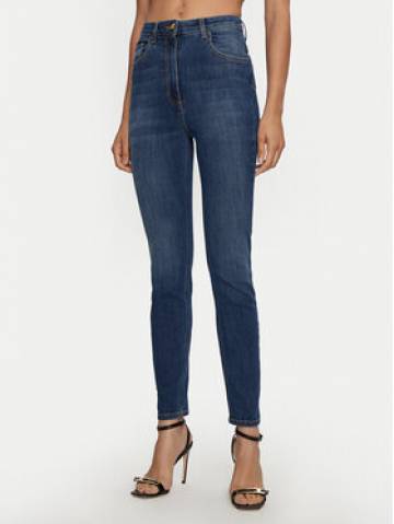 Elisabetta Franchi Джинси PJ-68S-46E2-V320 Cиній Skinny Fit Elisabetta Franchi Джинси PJ-68S-46E2-V320 Cиній Skinny Fit