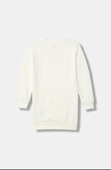 Хлопковое детское платье Guess