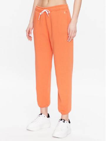 Polo Ralph Lauren Спортивні штани 211891560005 Оранжевий Regular Fit Polo Ralph Lauren Спортивні штани 211891560005 Оранжевий Regular Fit