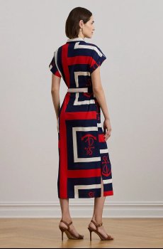 Платье Lauren Ralph Lauren