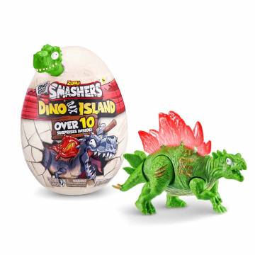 Ігровий набір Smashers Mini Dino Island з аксесуарами-D (7486D) Ігровий набір Smashers Mini Dino Island з аксесуарами-D (7486D)