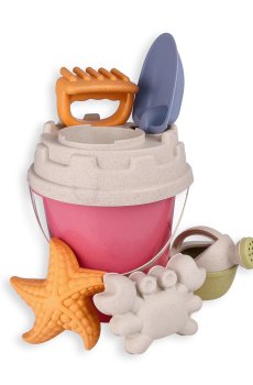 Набор для игры с песком ranxian, 7 предметов, от 3 лет