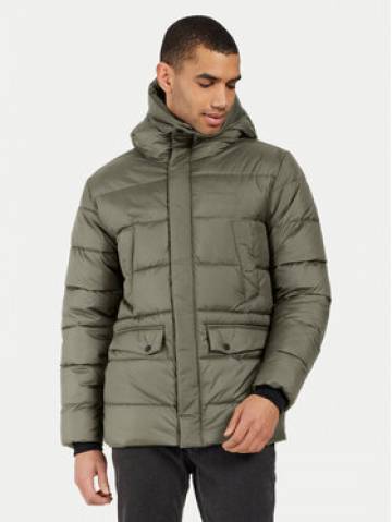 Didriksons Пуховик Fabio 505358 Зелений Regular Fit Didriksons Пуховик Fabio 505358 Зелений Regular Fit