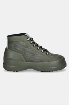 Ботинки Moon Boot MB LUNA TREK MID NYLON