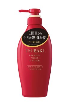 Увлажняющий кондиционер для волос FineToday Tsubaki Premium Moist & Repair Conditioner, 450 мл