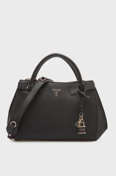 Женская черная сумка SERENOVA GIRLFRIEND Черный ONESIZE Guess HWZG8091060