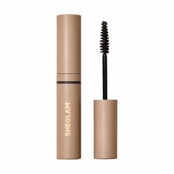 Гель для бровей Sheglam Expert Eyebrow Gel, Black-Brown, 4.4 г Гель для бровей Sheglam Expert Eyebrow Gel, Black-Brown, 4.4 г