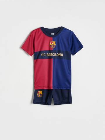 Reserved - Комплект FC Barcelona - темно-синій - 923EG-59X Reserved - Комплект FC Barcelona - темно-синій - 923EG-59X