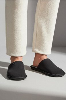 Капці - чорний