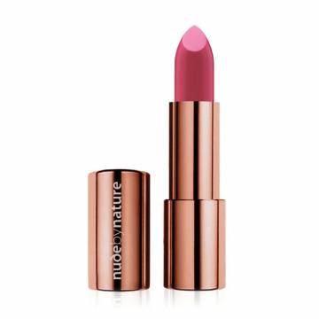 Помада для губ Nude By Nature Moisture Shine Lipstick 04 Blush Pink, 4 г Помада для губ Nude By Nature Moisture Shine Lipstick 04 Blush Pink, 4 г