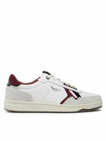 Pepe Jeans Снікерcи PMS31001 Білий Pepe Jeans Снікерcи PMS31001 Білий