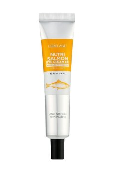 Крем для кожи вокруг глаз Lebelage Nutri Salmon Eye Cream Ex, 40 мл