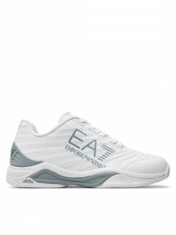 EA7 Emporio Armani Снікерcи X8X079 XK203 T536 Білий EA7 Emporio Armani Снікерcи X8X079 XK203 T536 Білий