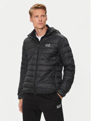 EA7 Emporio Armani Пуховик 8NPB24 PNGPZ 1200 Чорний Regular Fit EA7 Emporio Armani Пуховик 8NPB24 PNGPZ 1200 Чорний Regular Fit