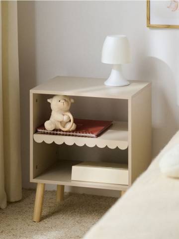 Стіл - бежевий