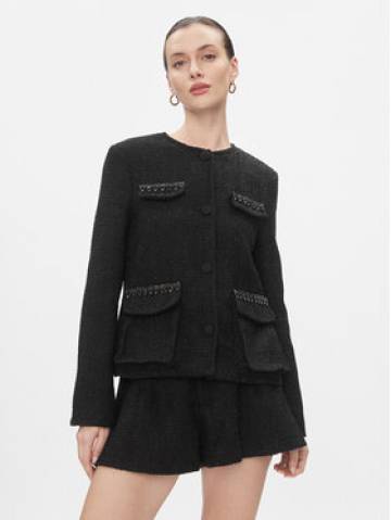 ViCOLO Піджак TR0872 Чорний Regular Fit ViCOLO Піджак TR0872 Чорний Regular Fit
