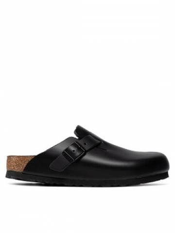 Birkenstock Шльопанці Boston Bs 0060193 Чорний Birkenstock Шльопанці Boston Bs 0060193 Чорний