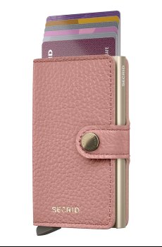 Кожаный кошелек Secrid