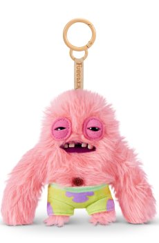 Мягкая игрушка-брелок Fuggler Патрик, от 1 года, 12 см (15756B)