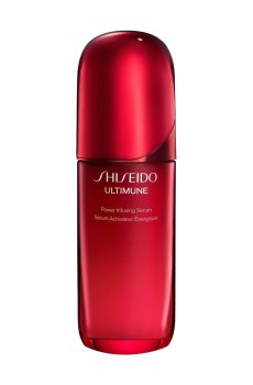 Антивозрастная сыворотка для лица Shiseido Ultimune Power Infusing Serum, 75 мл