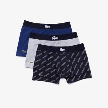 Lacoste труси 3шт. уп. чоловічі Lacoste труси 3шт. уп. чоловічі