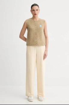 Жилет с примесью шерсти American Vintage