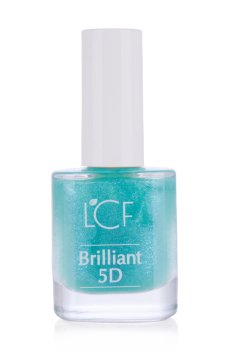 Лак для ногтей LCF Brilliant 5D, 4, 10 мл