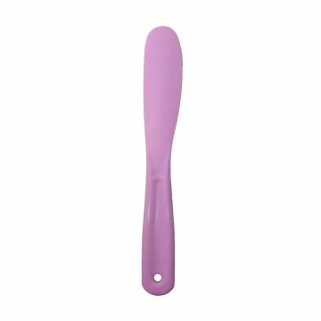 Косметическая лопатка для нанесения воска и масок Cosmo Shop пластиковая, фиолетовая, 20.5 см, 1 шт (CS096V) Косметическая лопатка для нанесения воска и масок Cosmo Shop пластиковая, фиолетовая, 20.5 см, 1 шт (CS096V)