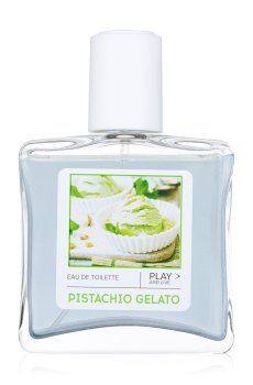 Play and Live Pistachio Gelato Туалетная вода женская, 90 мл