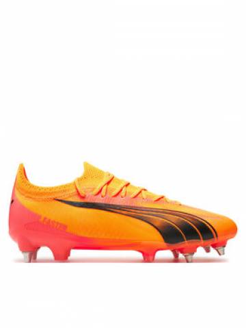 Puma Взуття для футболу Ultra Ultimate Mxsgc 107747-03 Жовтий Puma Взуття для футболу Ultra Ultimate Mxsgc 107747-03 Жовтий