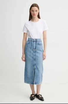 Хлопковая футболка 2NDDAY Frosty