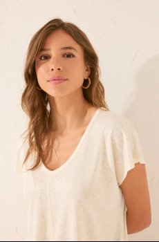 Пижамная футболка womensecret