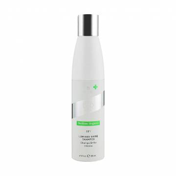 Шампунь для волос DSD De Luxe Medline Organic Luminox Shine Shampoo 001, 200 мл